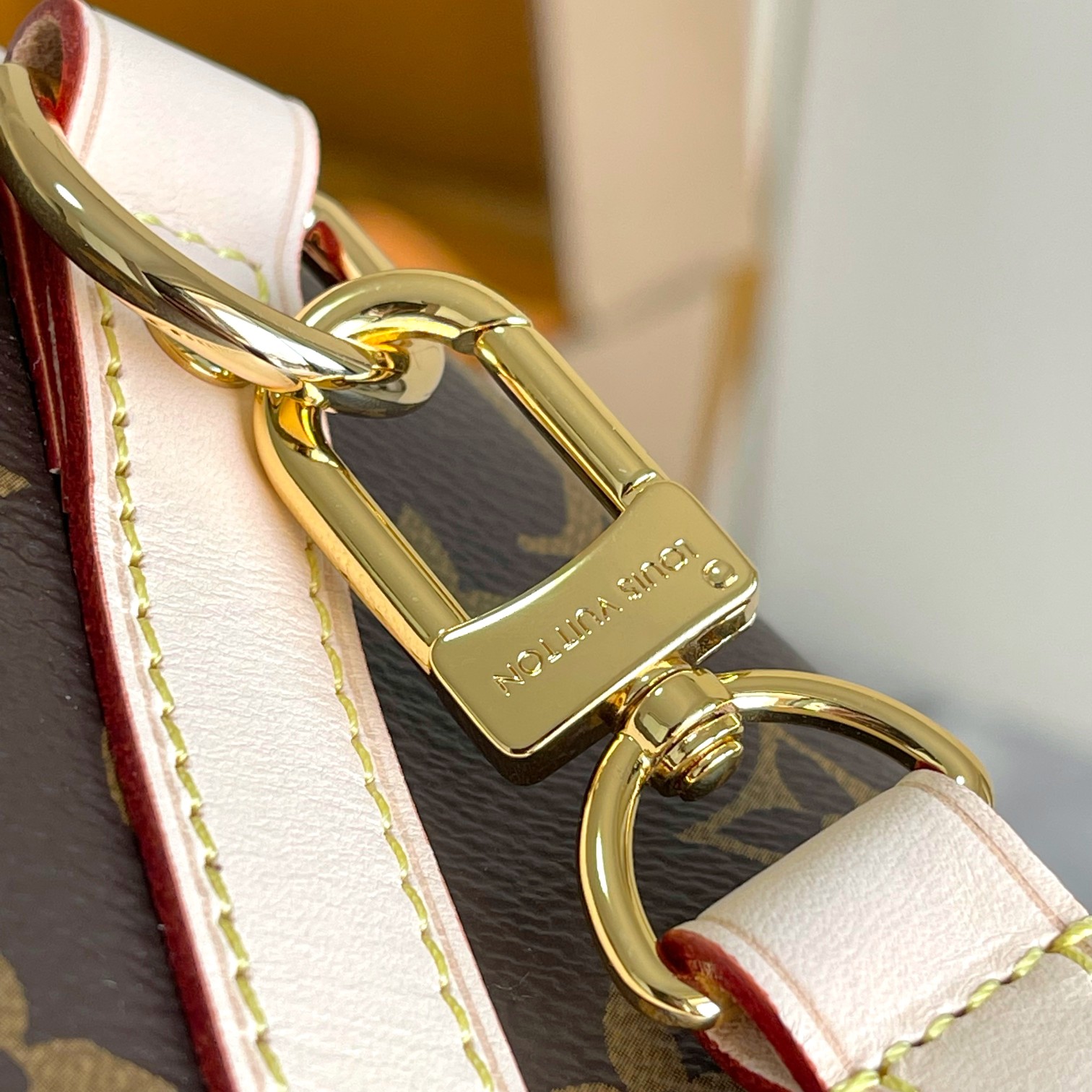 Speedy Bandoulière 30 Monogram M46980