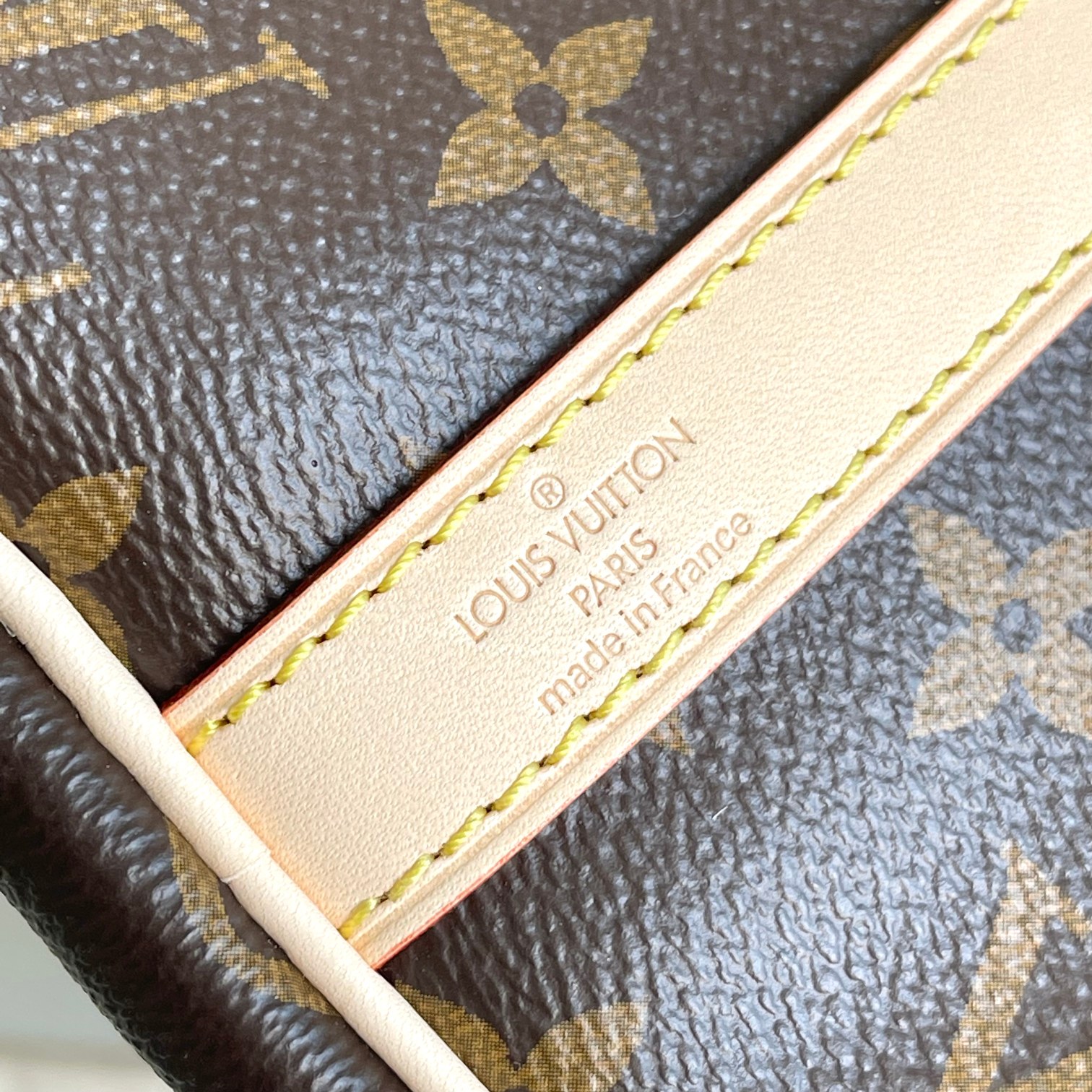 Speedy Bandoulière 30 Monogram M46980