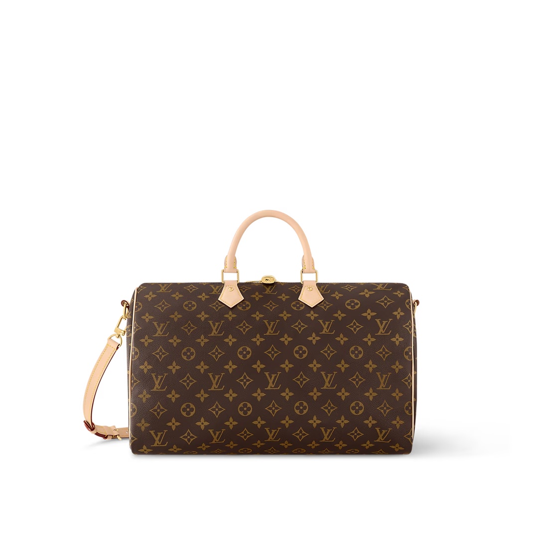 Speedy Bandoulière 40 Monogram M46982