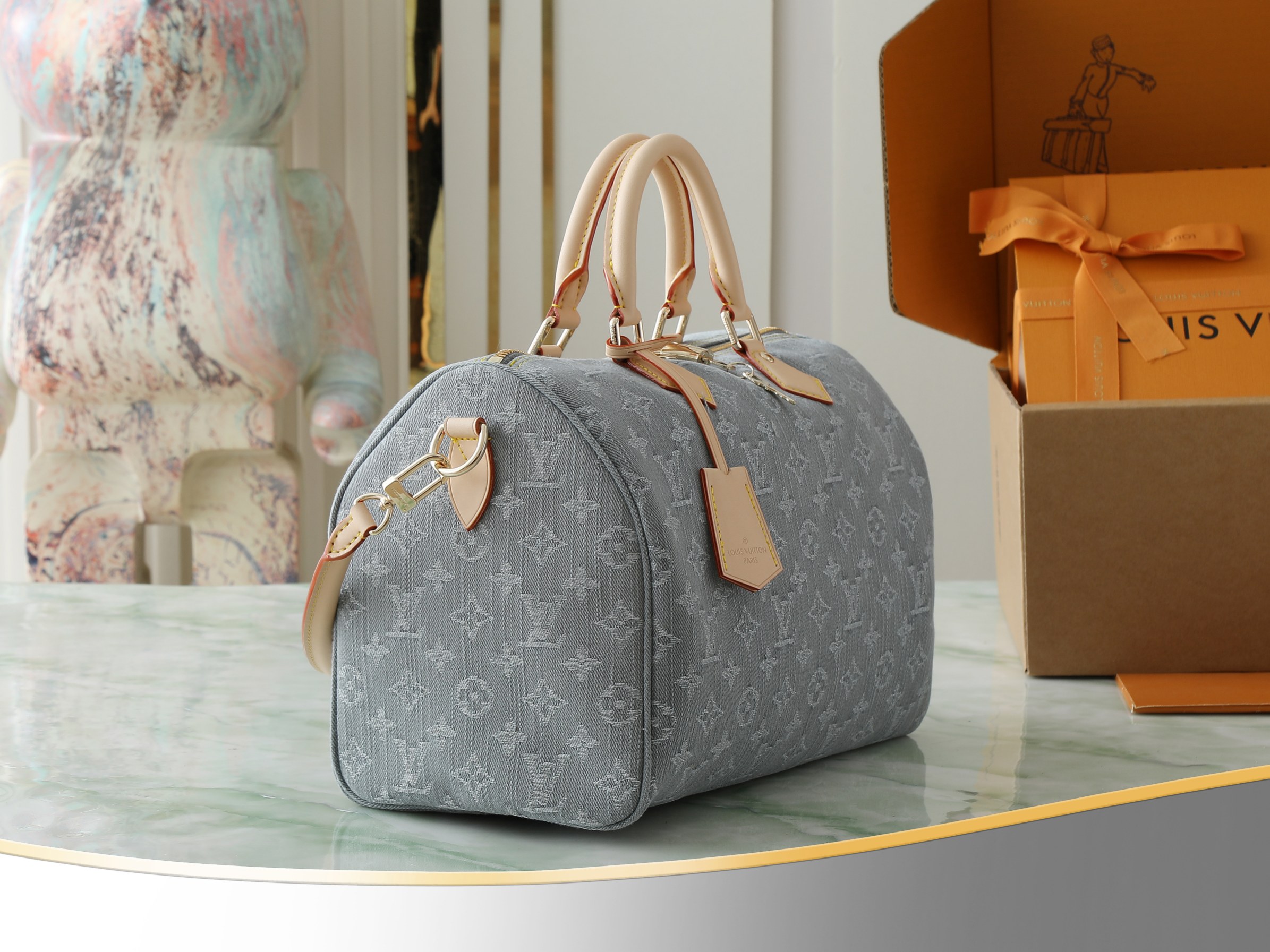 Speedy Soft 30 Washed Gray M13344