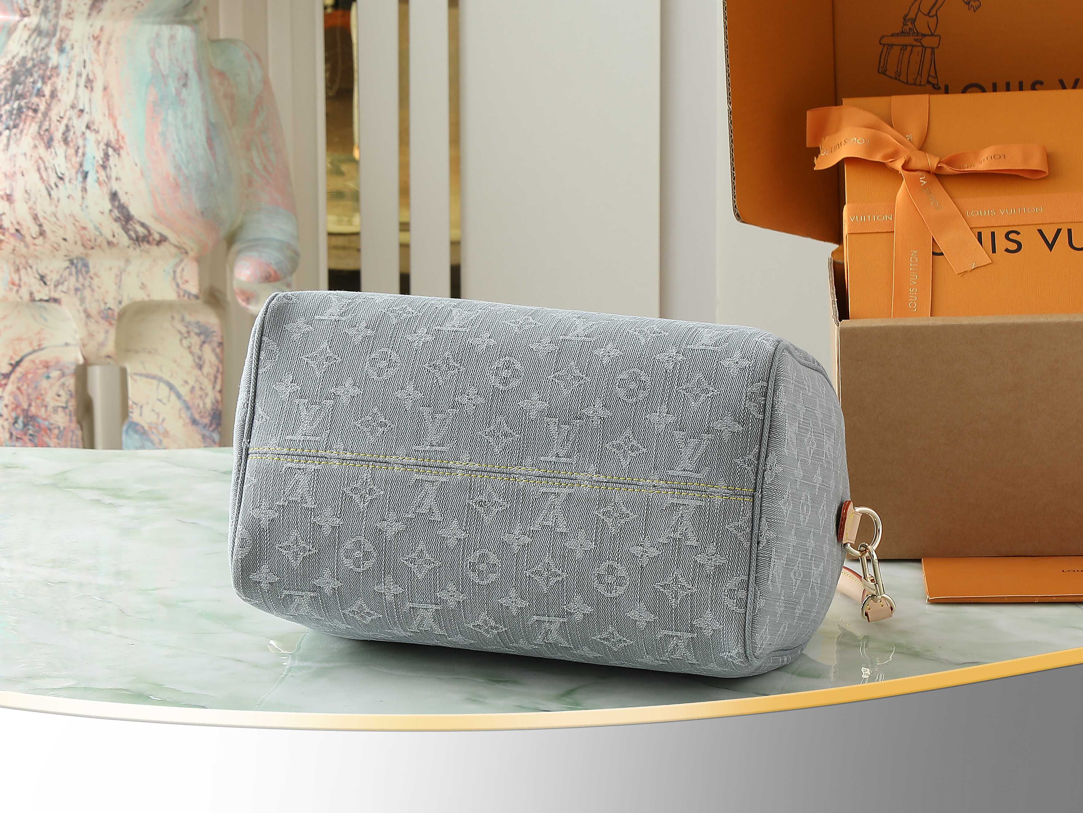 Speedy Soft 30 Washed Gray M13344