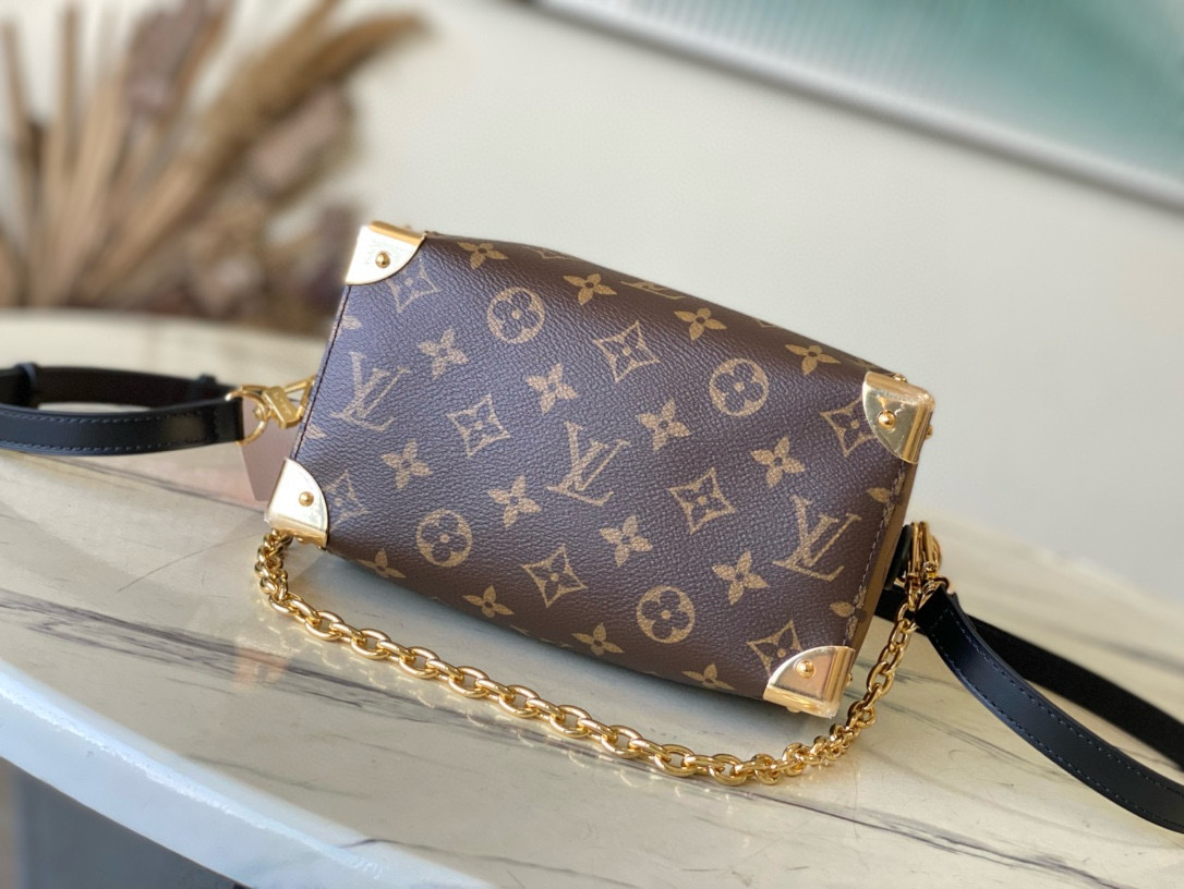 Speedy Trunk 20 Monogram Black M13146
