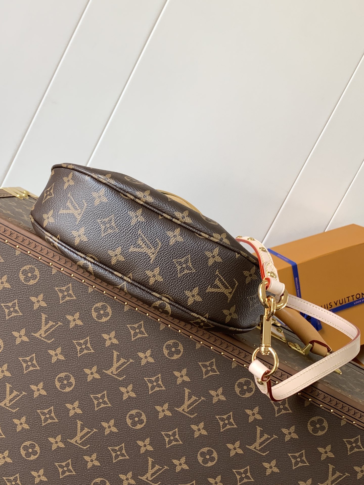 Sunset Crossbody Bag Monogram M13617