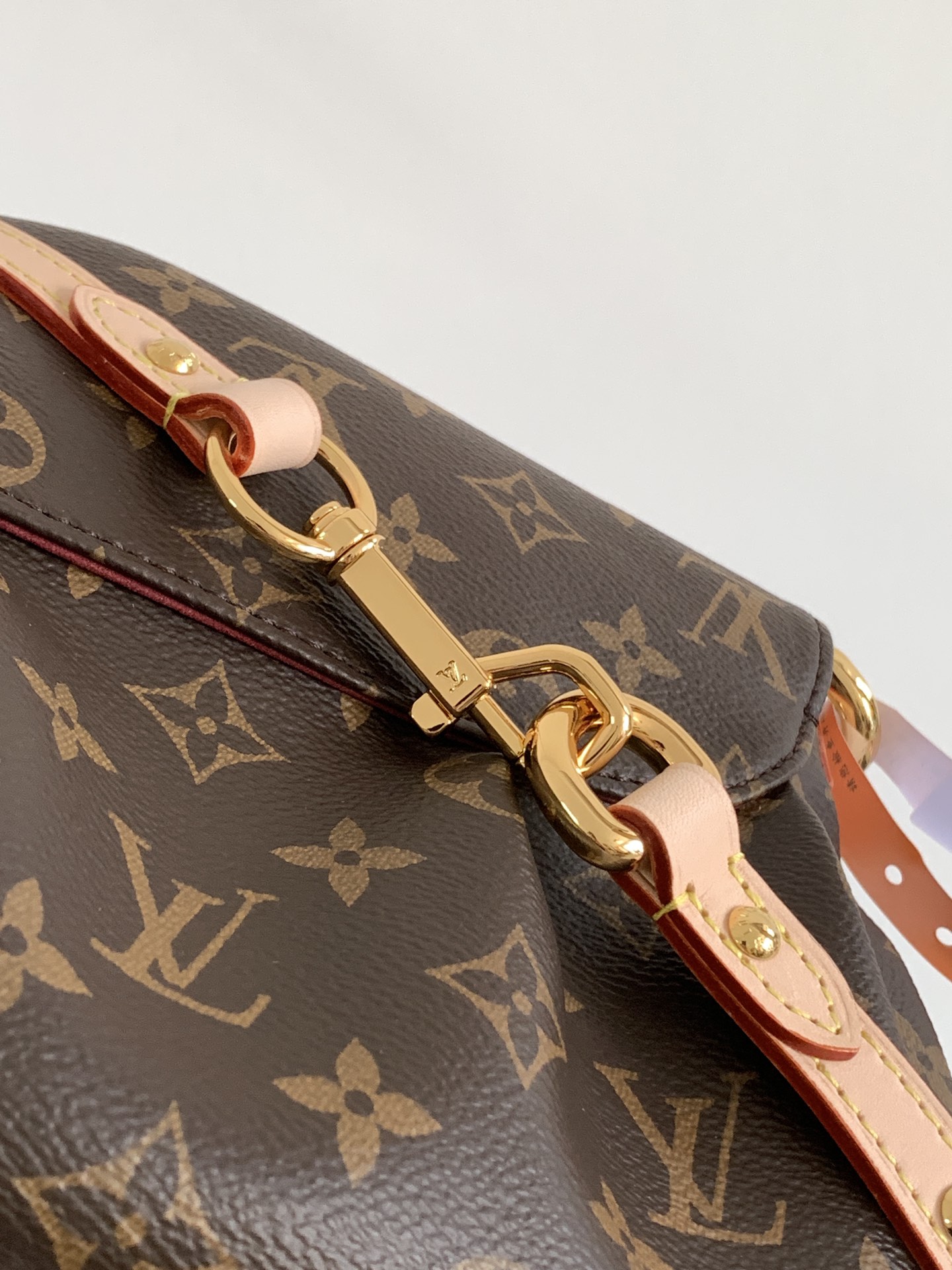 Sunset Crossbody Bag Monogram M13617
