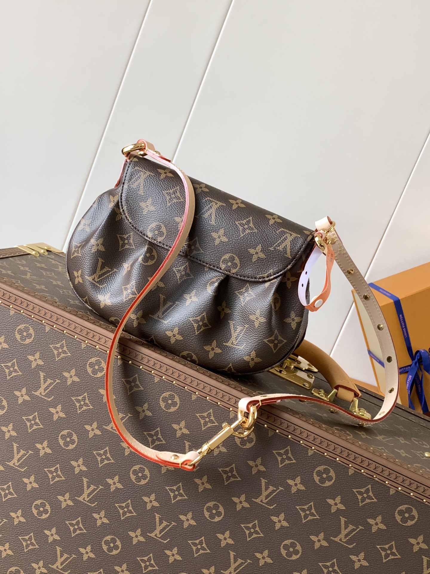 Sunset Crossbody Bag Monogram M13617