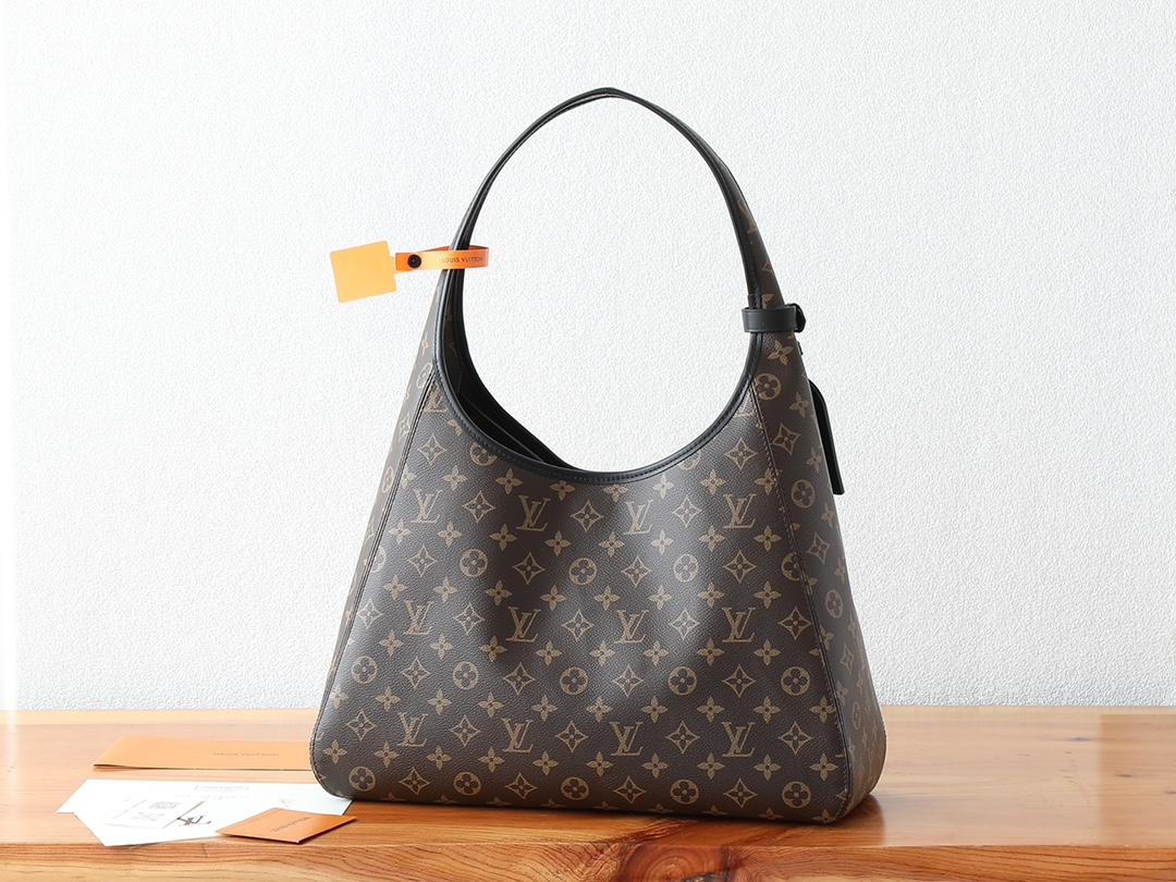 The Drop Gm Handbags Monogram M12941