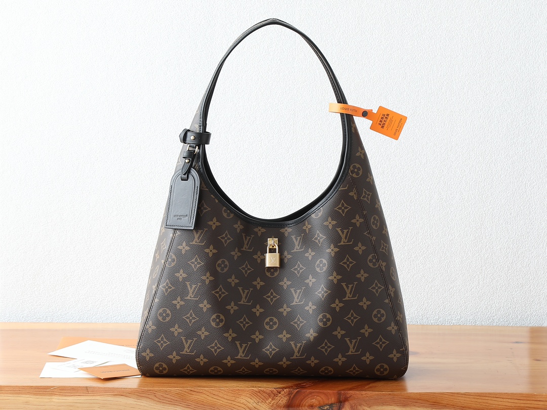 The Drop Gm Handbags Monogram M12941