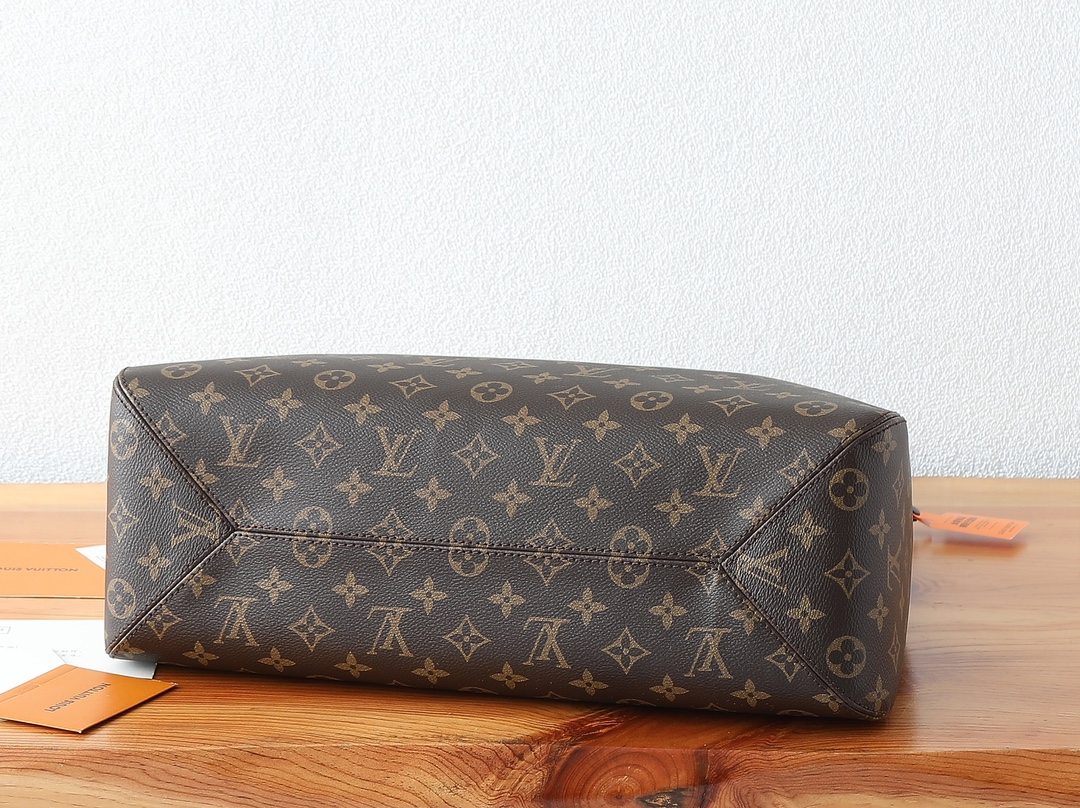 The Drop Gm Handbags Monogram M12941