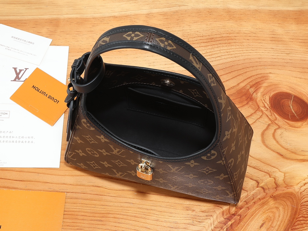The Drop Pm Handbags Monogram M12940