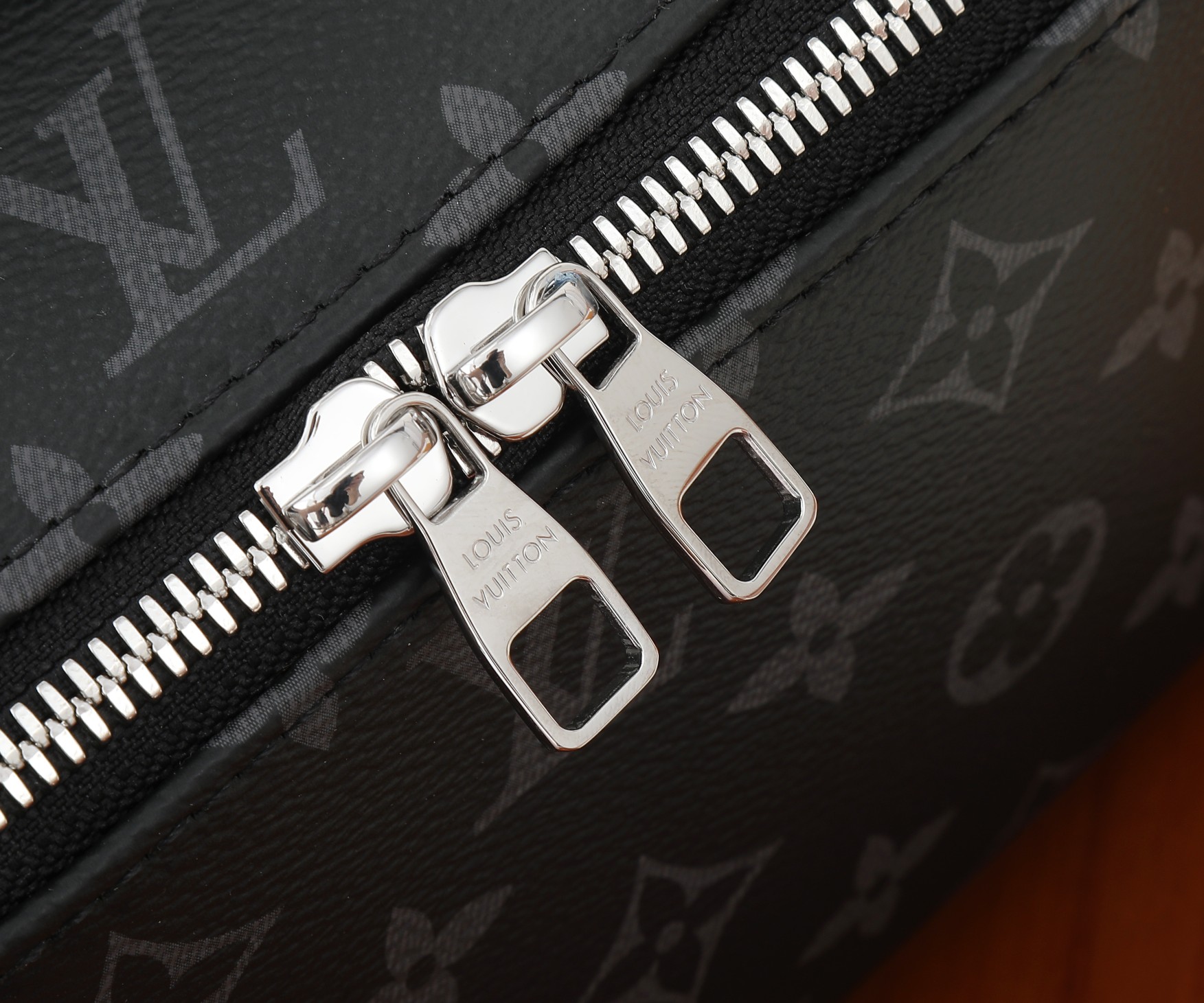 Toiletry Bag Monogram Eclipse M11508