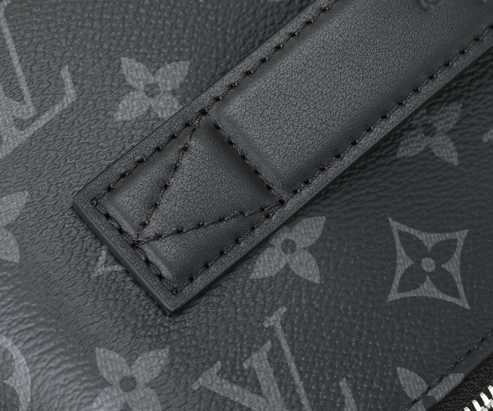 Toiletry Bag Monogram Eclipse M11508