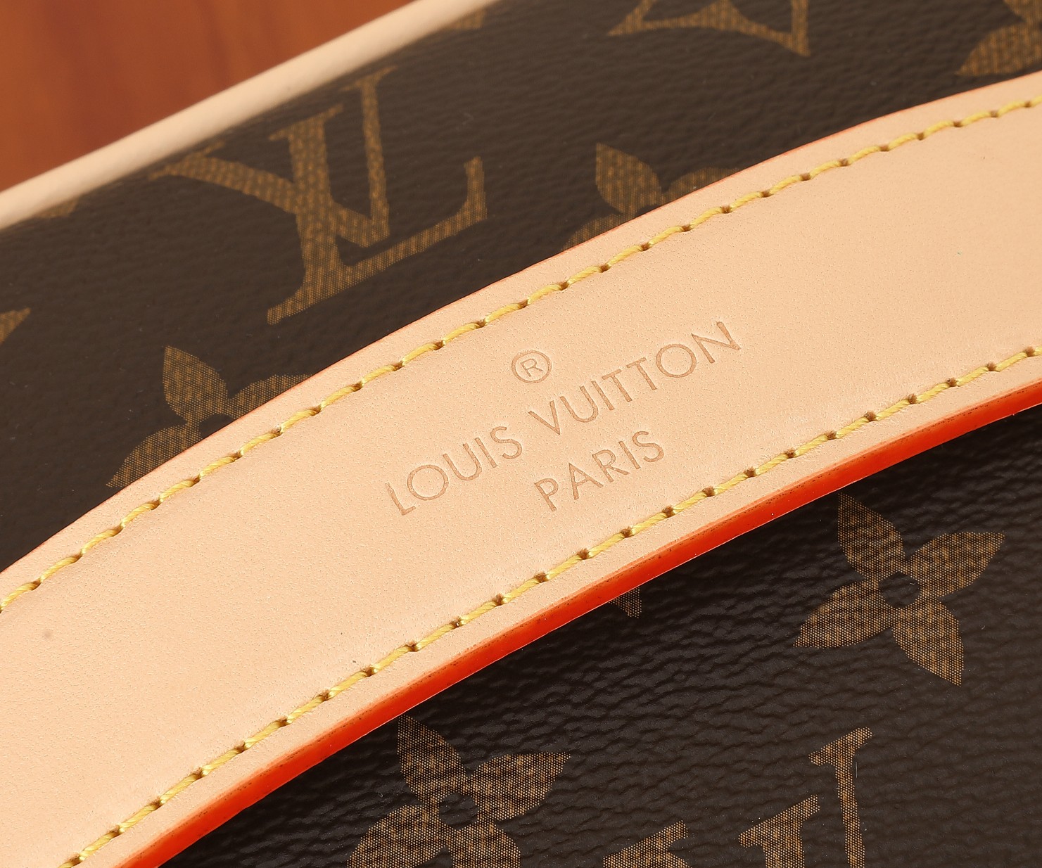Toiletry Bag Monogram M11750