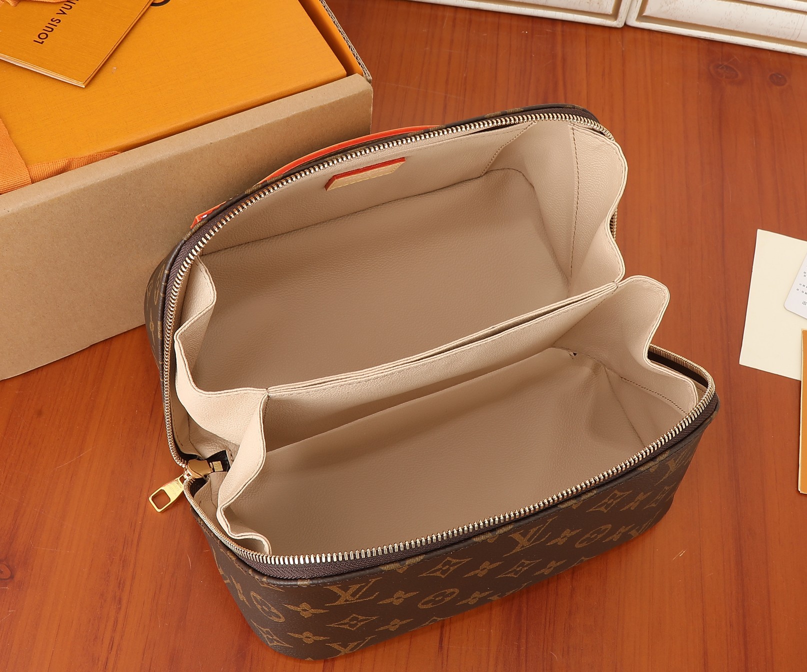 Toiletry Bag Monogram M11750