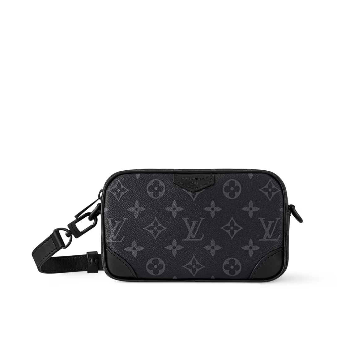 Trocadéro Wearable Wallet Monogram Eclipse Black M14253