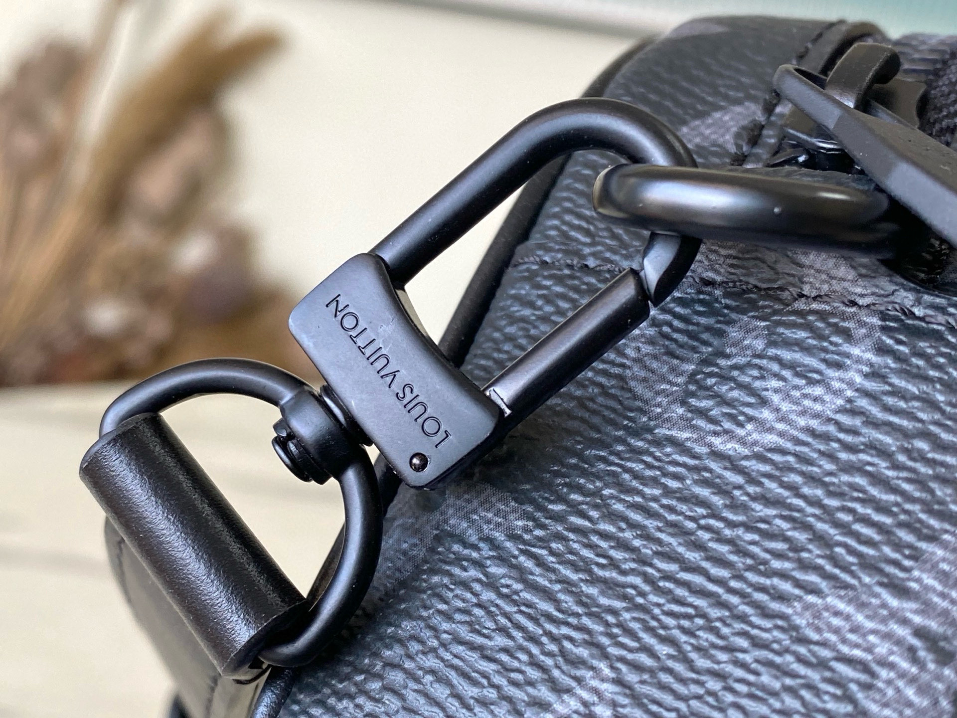 Trocadéro Wearable Wallet Monogram Eclipse Black M14253