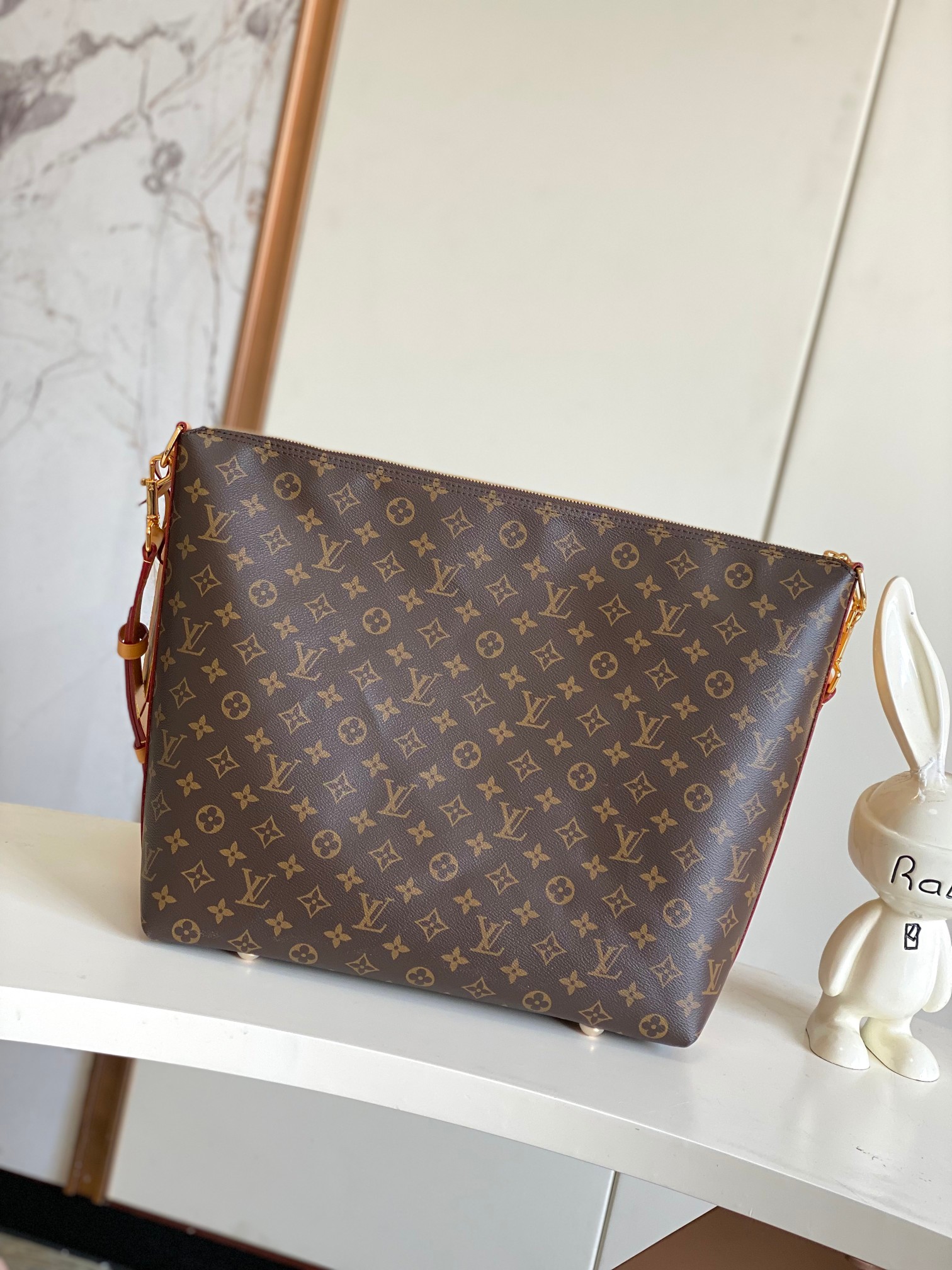 Vagabond Hobo Bag Monogram M14018
