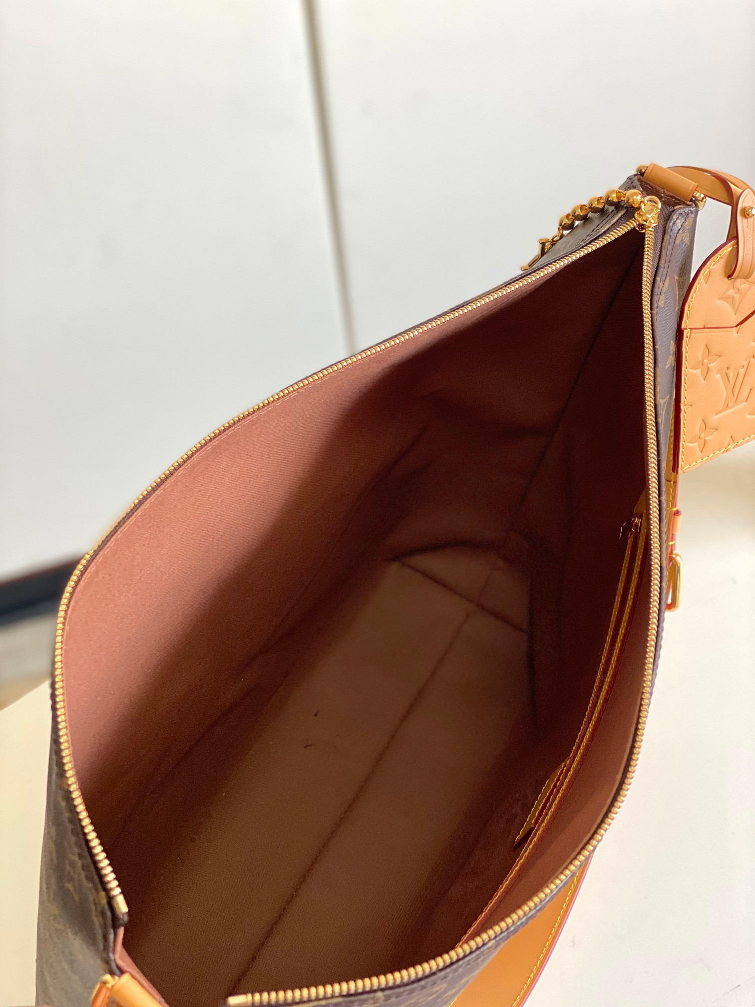 Vagabond Hobo Bag Monogram M14018