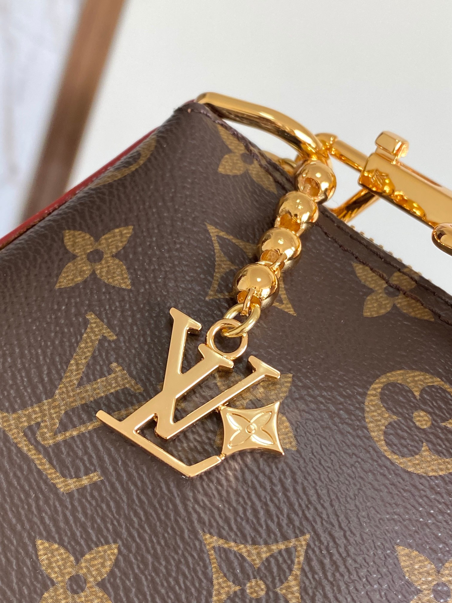 Vagabond Hobo Bag Monogram M14018