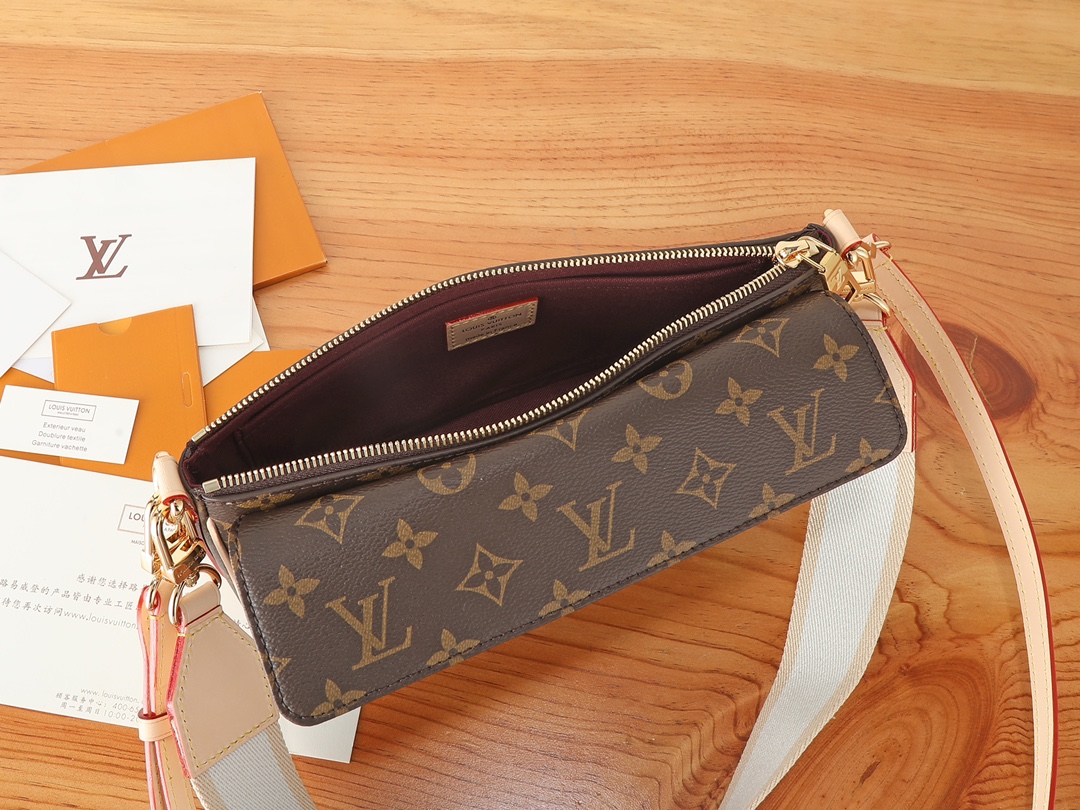 Vivacité Handbags Monogram M46999