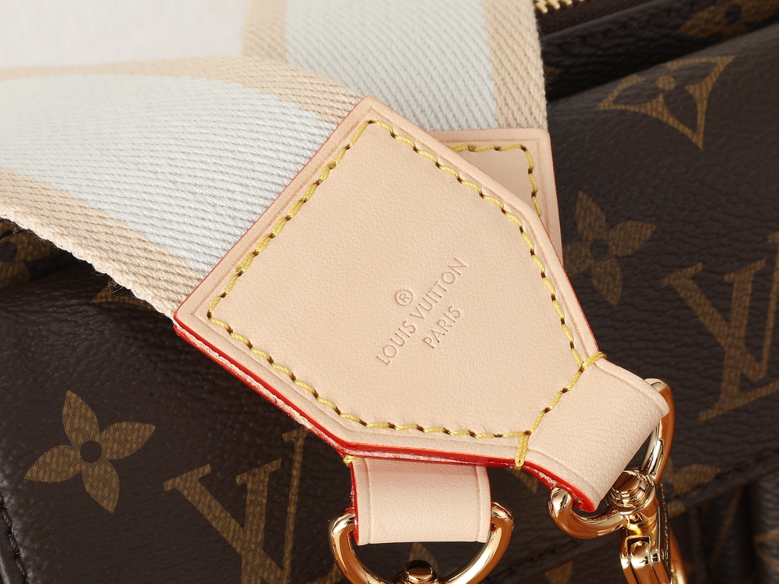 Vivacité Handbags Monogram M46999