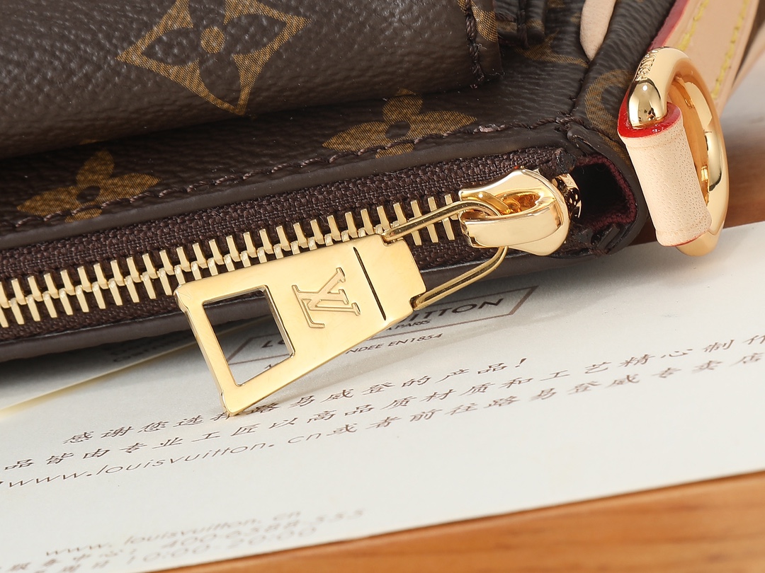 Vivacité Handbags Monogram M46999
