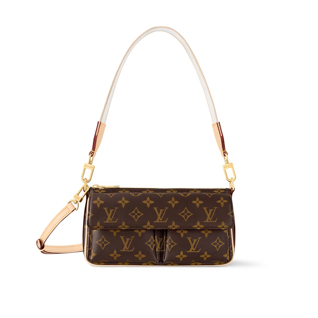 Vivacité Handbags Monogram M46999